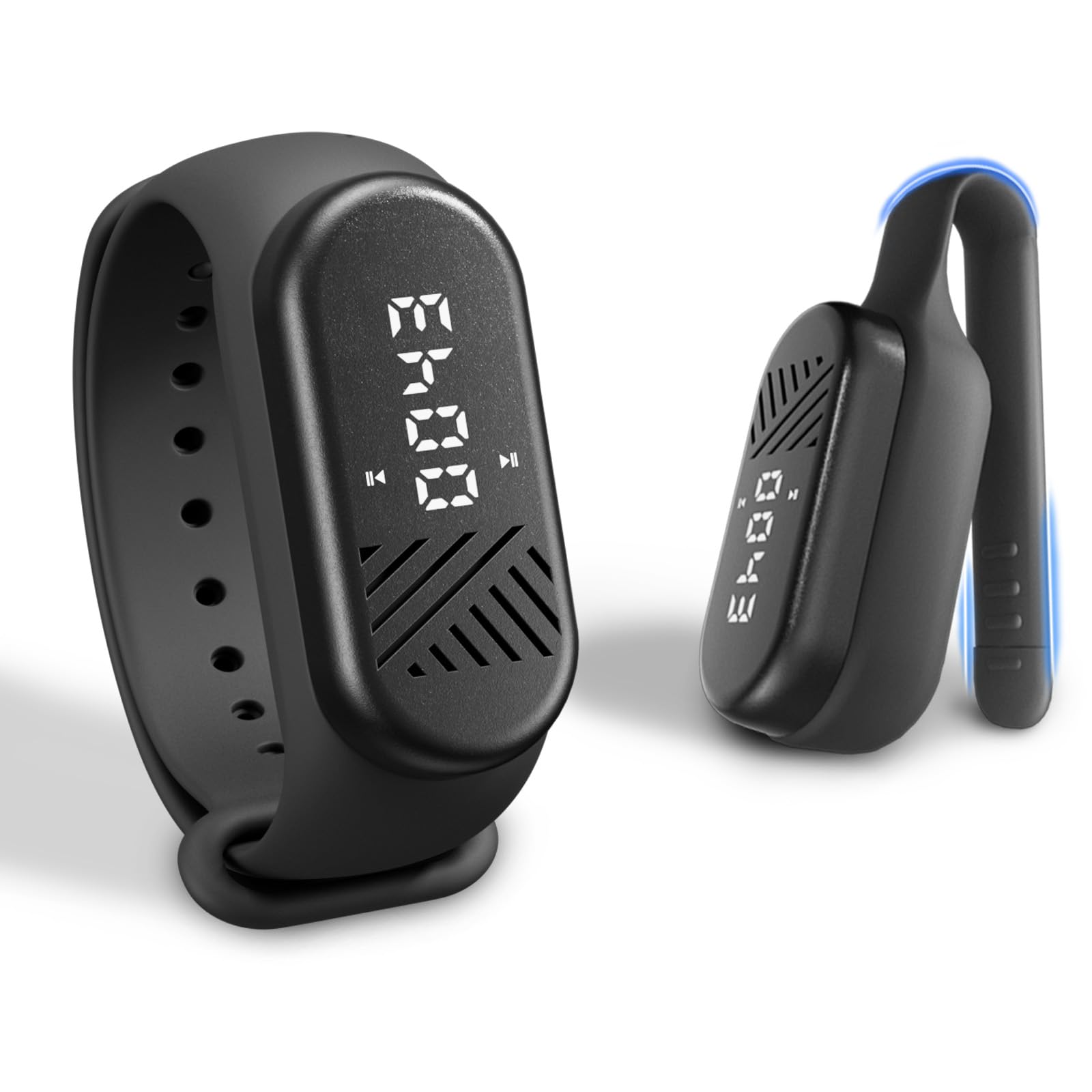 Amazon.com: OHLPRO 2 in 1 Wearable Bluetooth Speaker, Clip-On